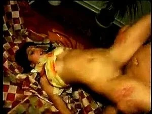 indian chick gets a hard fuck