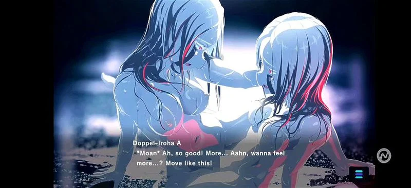 [Magicami DX] - Doppel-Iroha H-Scene (Chapter 12-1)