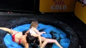 bikini wrestling