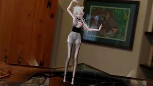 MMD Sexy Dance thumbnail