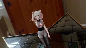 MMD Sexy Dance thumbnail