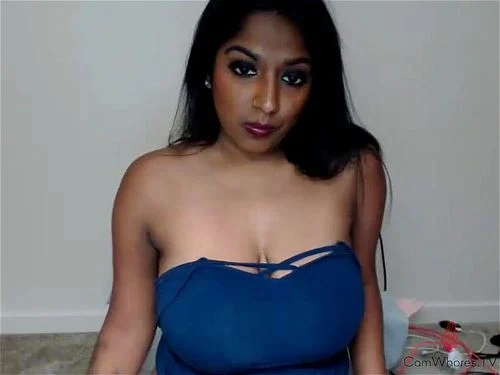 busty, webcam, indian, big tits