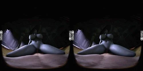 vr porn, big tits, milf, virtual reality