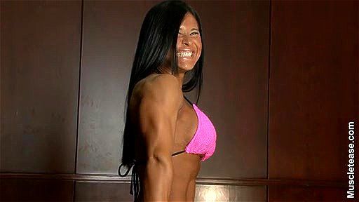 Asian Fitness Woman Asian Fitness Woman