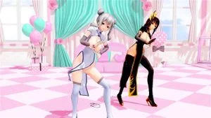 MMD音樂舞蹈 thumbnail