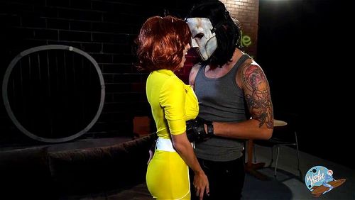 April O'Neil - Ten inch mutant ninja turtles