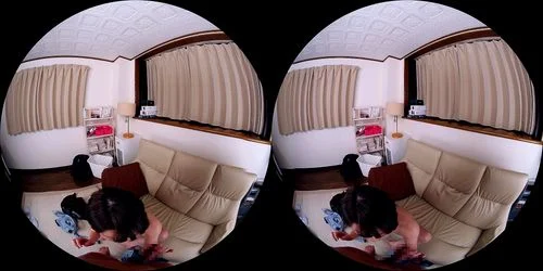 yuna himekawa, pov, virtual reality, jav vr