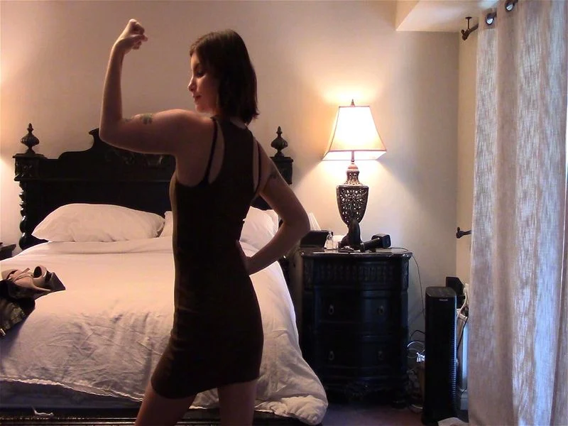 Muscle humiliation Muscle humiliation