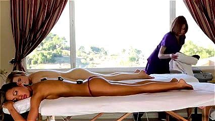 massage a trois massage a trois