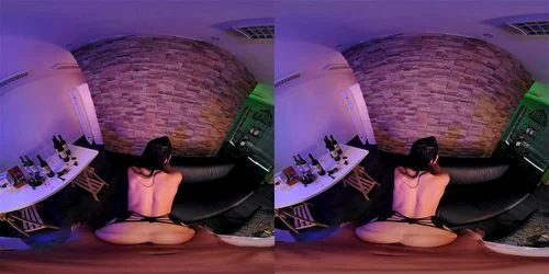 dp, pov, small tits, virtual reality