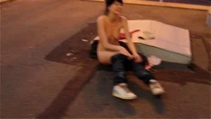 Chinese Nude Walk thumbnail