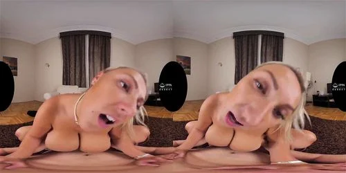 vr huge tits, virtual reality, babe, vr porn