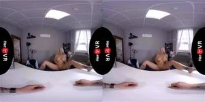 Big tits vr thumbnail