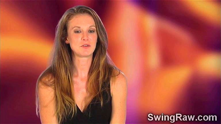 Teasing session with hot blonde hotties in reality show Teasing session with hot blonde hotties in reality show