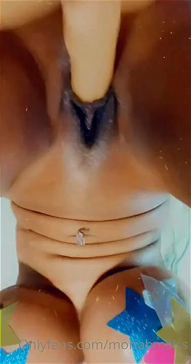 ebony, nicki minaj, masturbation, big tits