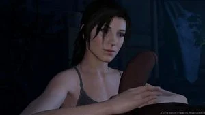 Lara Croft thumbnail