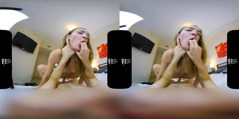 vr first