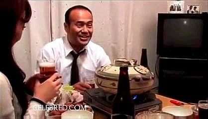 Japanese Bride Gets Fucked By Her Boss (60 FPS)