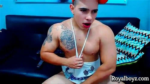 Watch Hot Latino Hunk - Gay, Muscle, Latino Stud Porn - SpankBang