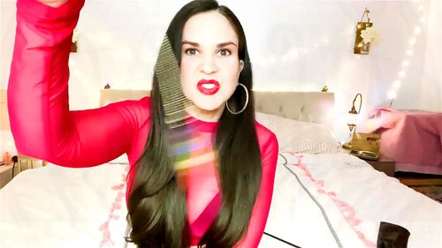 bedroom hypnosis femdom leather hypno mesmerize Video Porno - SpankBang