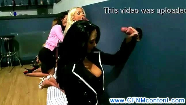 Hot! Office Milfs Sloppy Blowjob Gloryholes Hot! Office Milfs Sloppy Blowjob Gloryholes