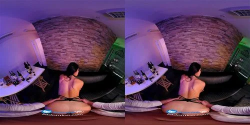 babe, virtual reality, BaDoinkVR, clea gaultier vr