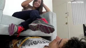 LICK SWEATY SOLES thumbnail