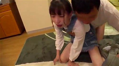 Fuyue Kotone Deep Throat Step Dad