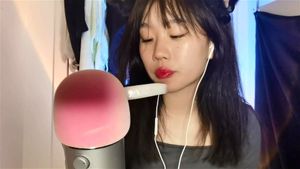 Asmr thumbnail