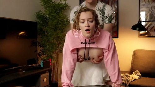 Nice Swinging Tits