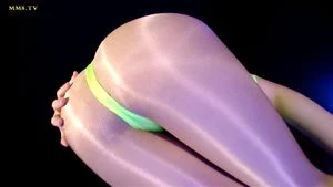 Shiny Leotards Swimsuits thumbnail