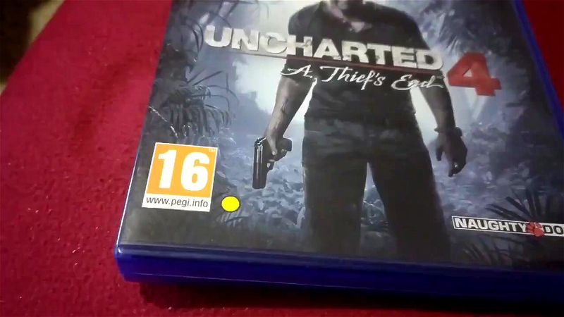 uncharted