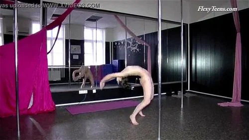striptease, flexible, amateur, acrobatic