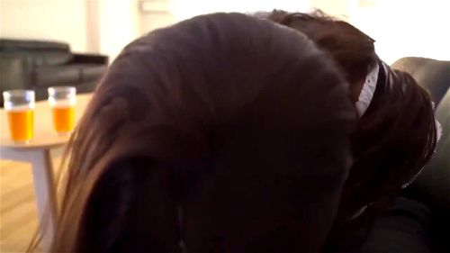 Ebony Chick - Interracial