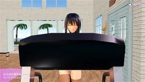 MMD Music Fuck thumbnail