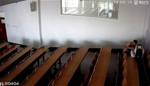 Watch 黑龙江大学生教室- 大学, 教师, 监控Porn - SpankBang