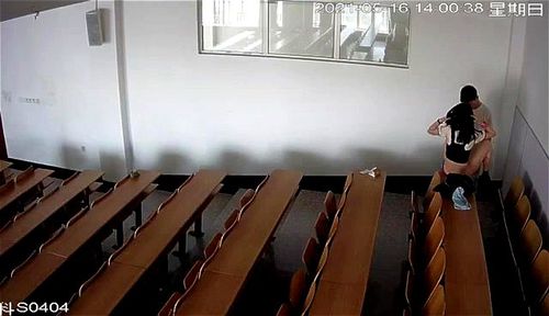 黑龙江大学生教室 - 大学, 教师, 监控 Porn - SpankBang