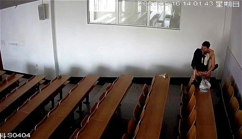 黑龙江大学生教室 - 大学, 教师, 监控 Porn - SpankBang
