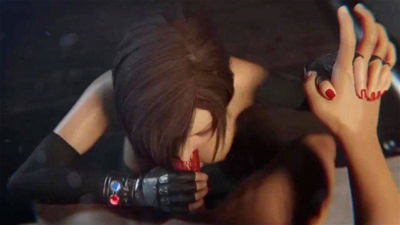 tifa suck tifa suck