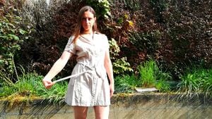 Nude in public thumbnail