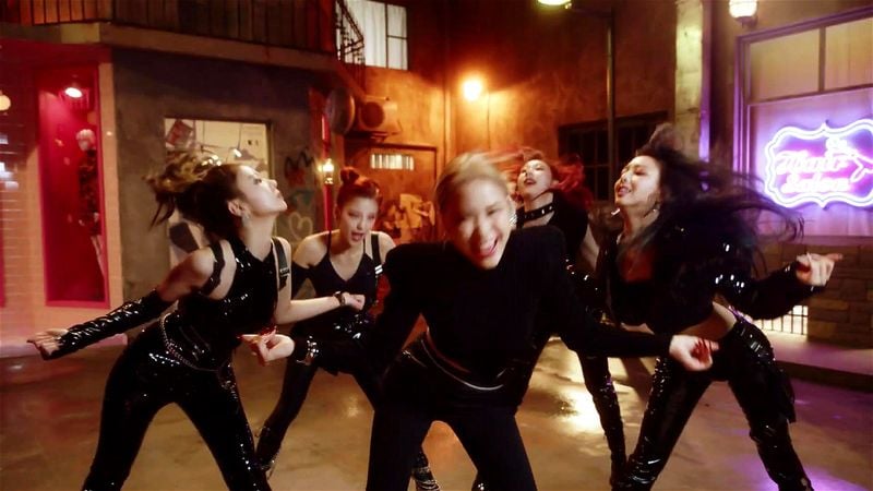 KPOP - In The Morning - PMV KPOP - In The Morning - PMV