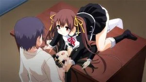 ビッチ学園が純潔なはずがないっ!! thumbnail