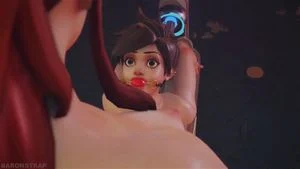 tracer on sybian