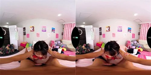 asian, vr, virtual reality, hentai