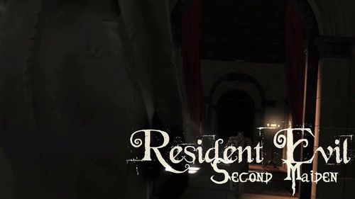 Second Maiden: Ada Wong DLC