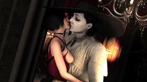 Second Maiden: Ada Wong DLC