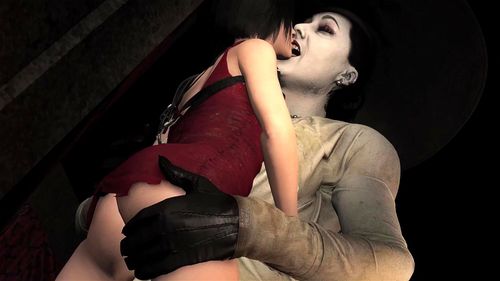 Second Maiden: Ada Wong DLC