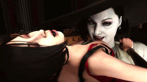 Second Maiden: Ada Wong DLC