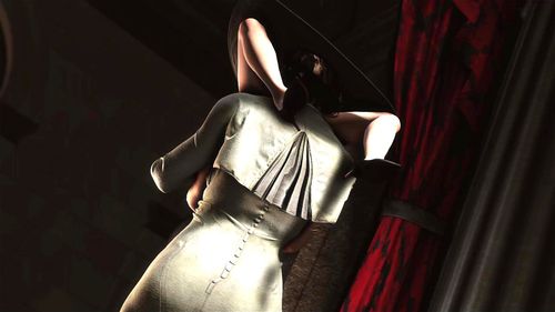 Second Maiden: Ada Wong DLC