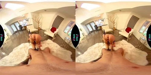 virtual reality, vr, big tits, milf sex